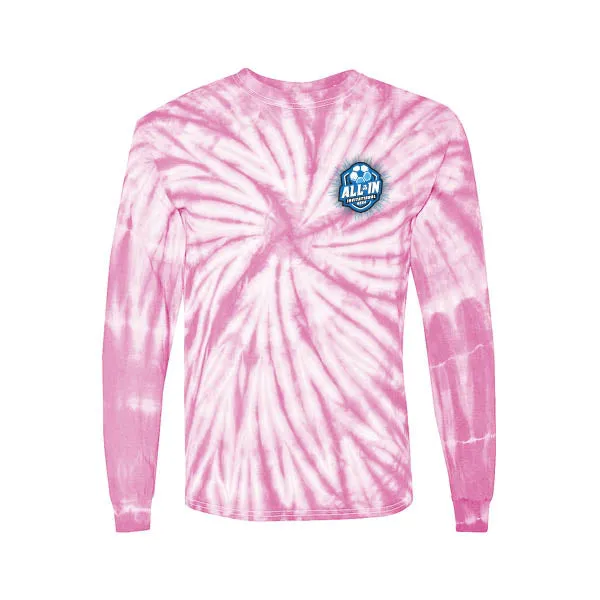 Next Level Long Sleeve Shirts All-In Invitational