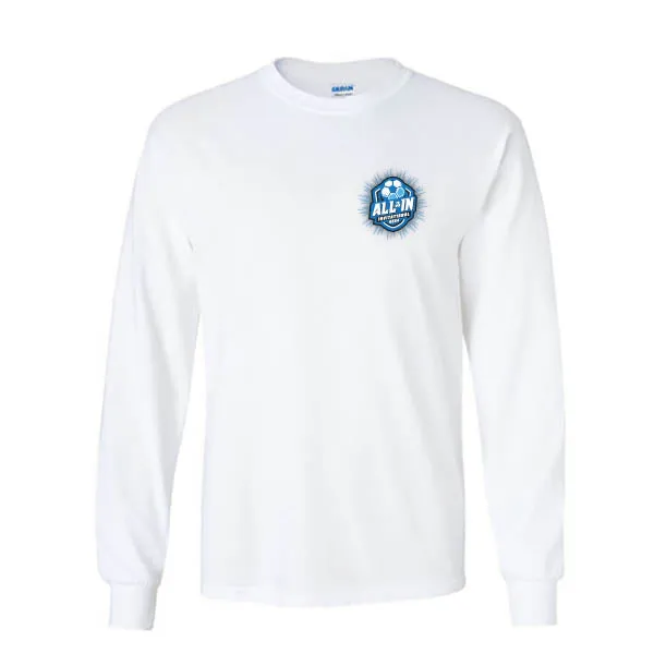 Next Level Long Sleeve Shirts All-In Invitational