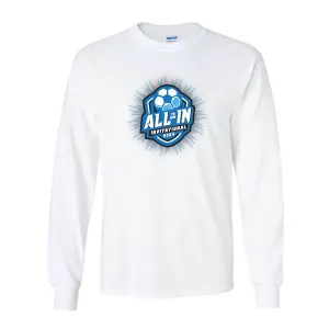 Next Level Long Sleeve Shirts All-In Invitational