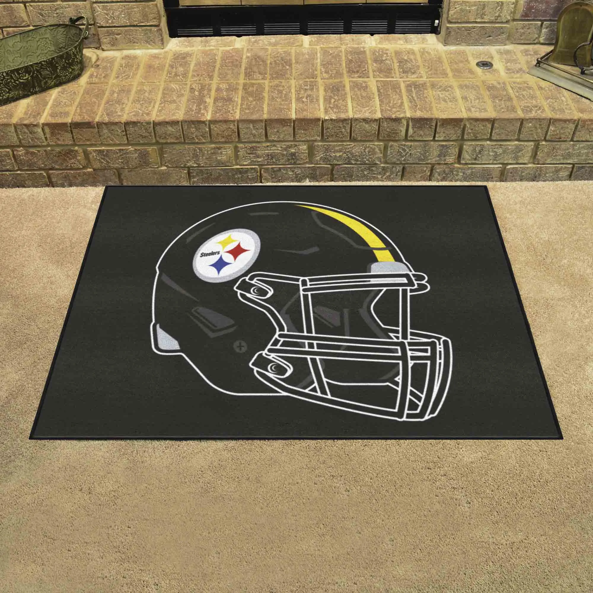 NFL - Pittsburgh Steelers All-Star Mat