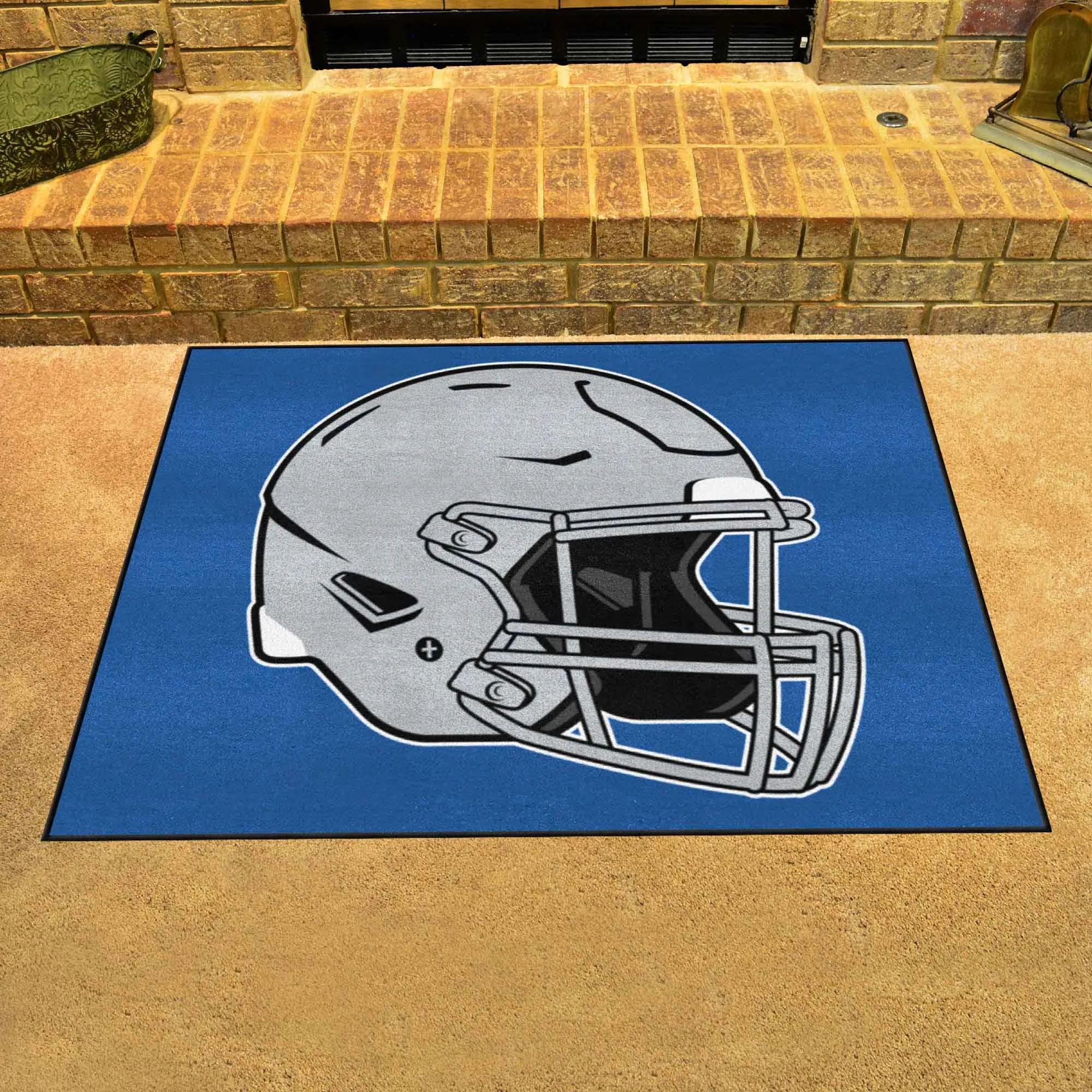 NFLV - Detroit Lions All-Star Mat