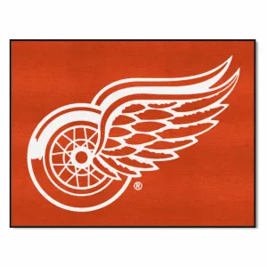 NHL - Detroit Red Wings All-Star Mat