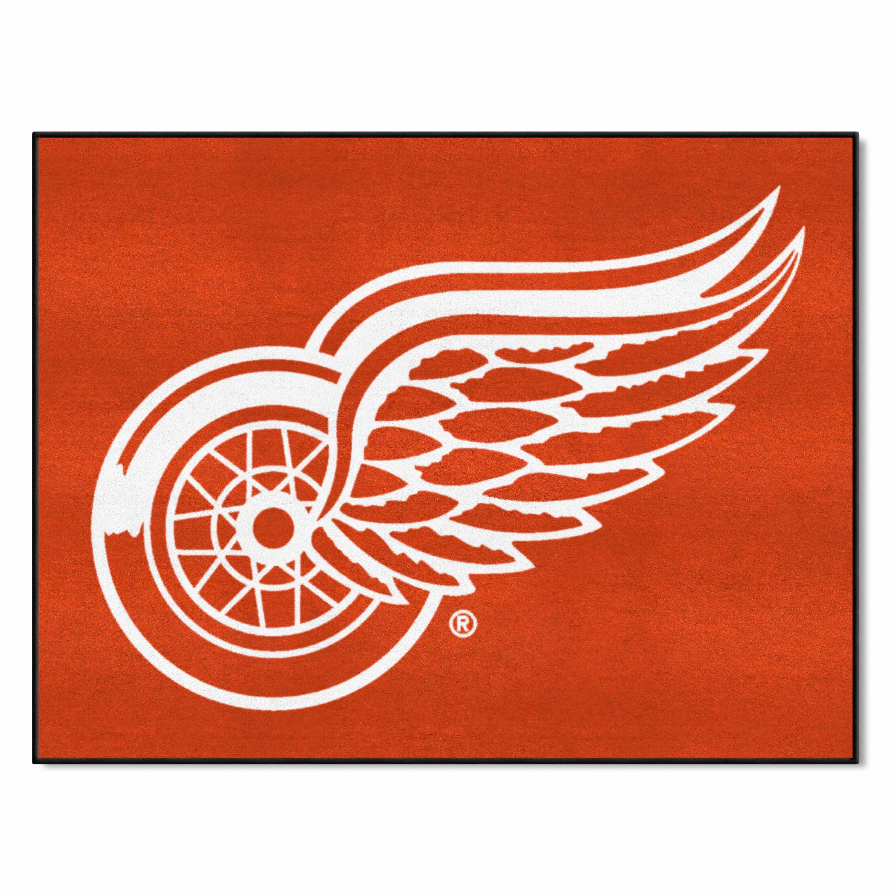 NHL - Detroit Red Wings All-Star Mat