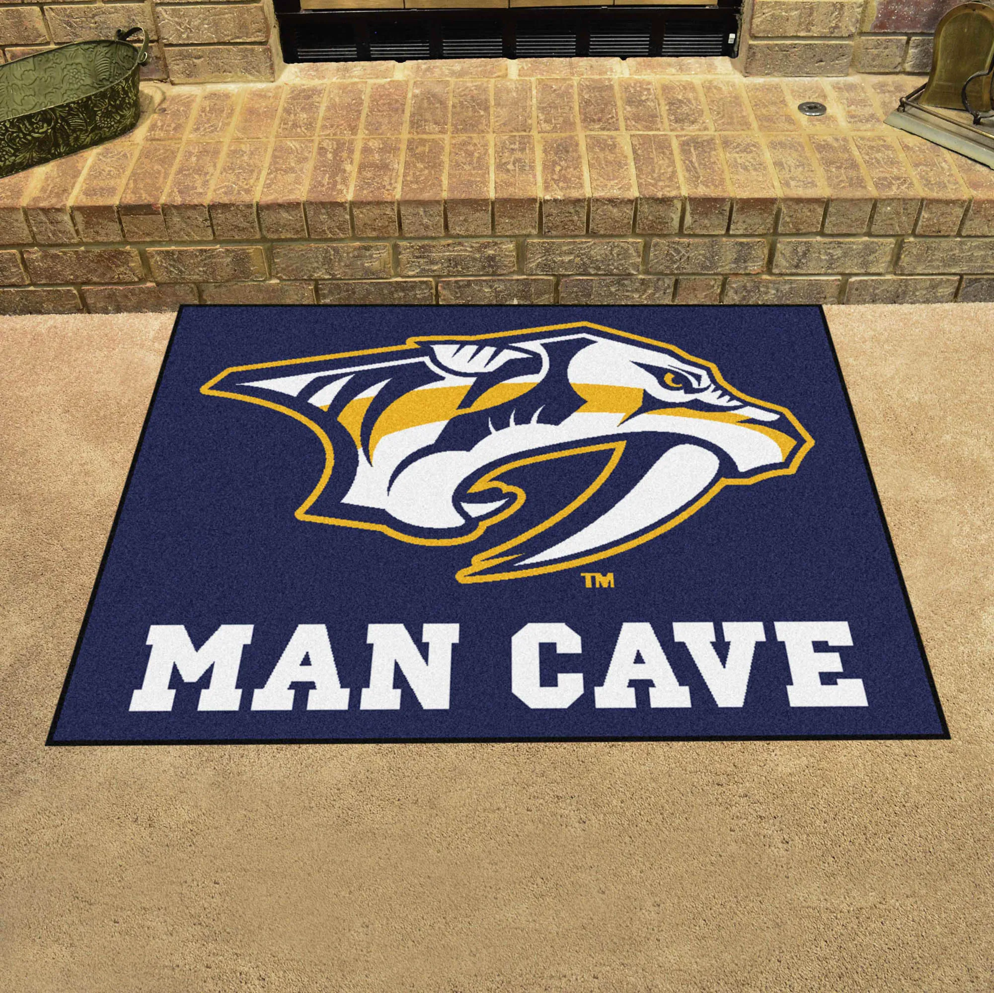NHL - Nashville Predators Man Cave All-Star