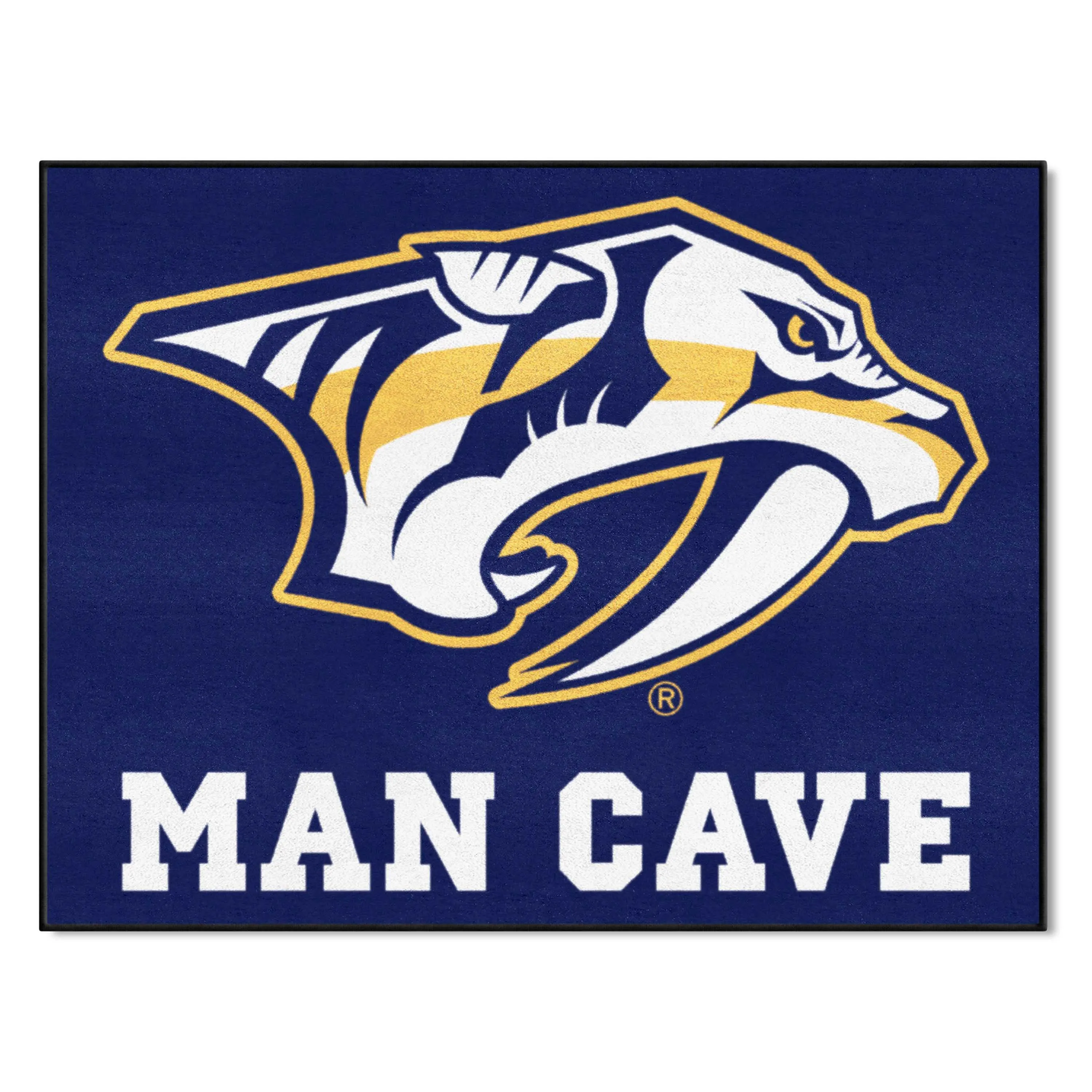 NHL - Nashville Predators Man Cave All-Star