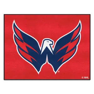NHL - Washington Capitals All-Star Mat
