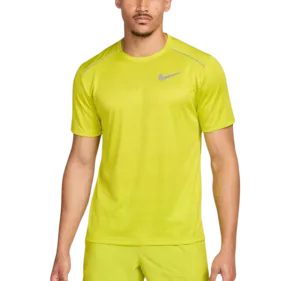 Nike Miler 1.0 T-Shirt - Bright Cactus