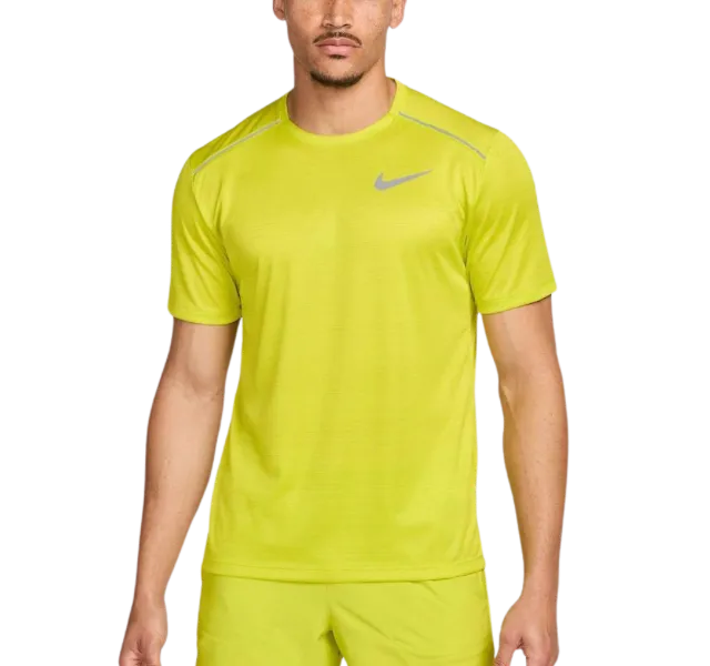 Nike Miler 1.0 T-Shirt - Bright Cactus