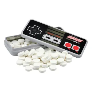 Nintendo Controller Mint Tin  [2oz] - USA