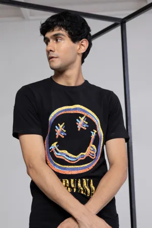 Nirvana Graphic T-Shirt