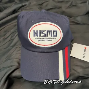 NISMO HERITAGE LOGO CAP
