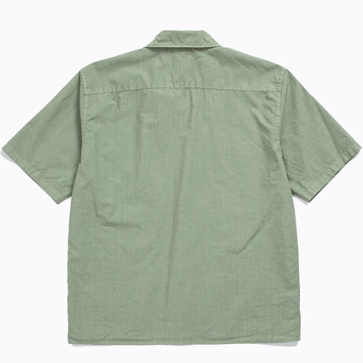 Norse Projects Carsten Tencel Dried Sage Green