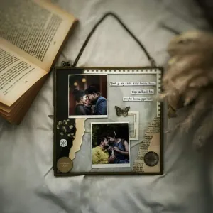 Nostalgic Reverie Vintage Frames