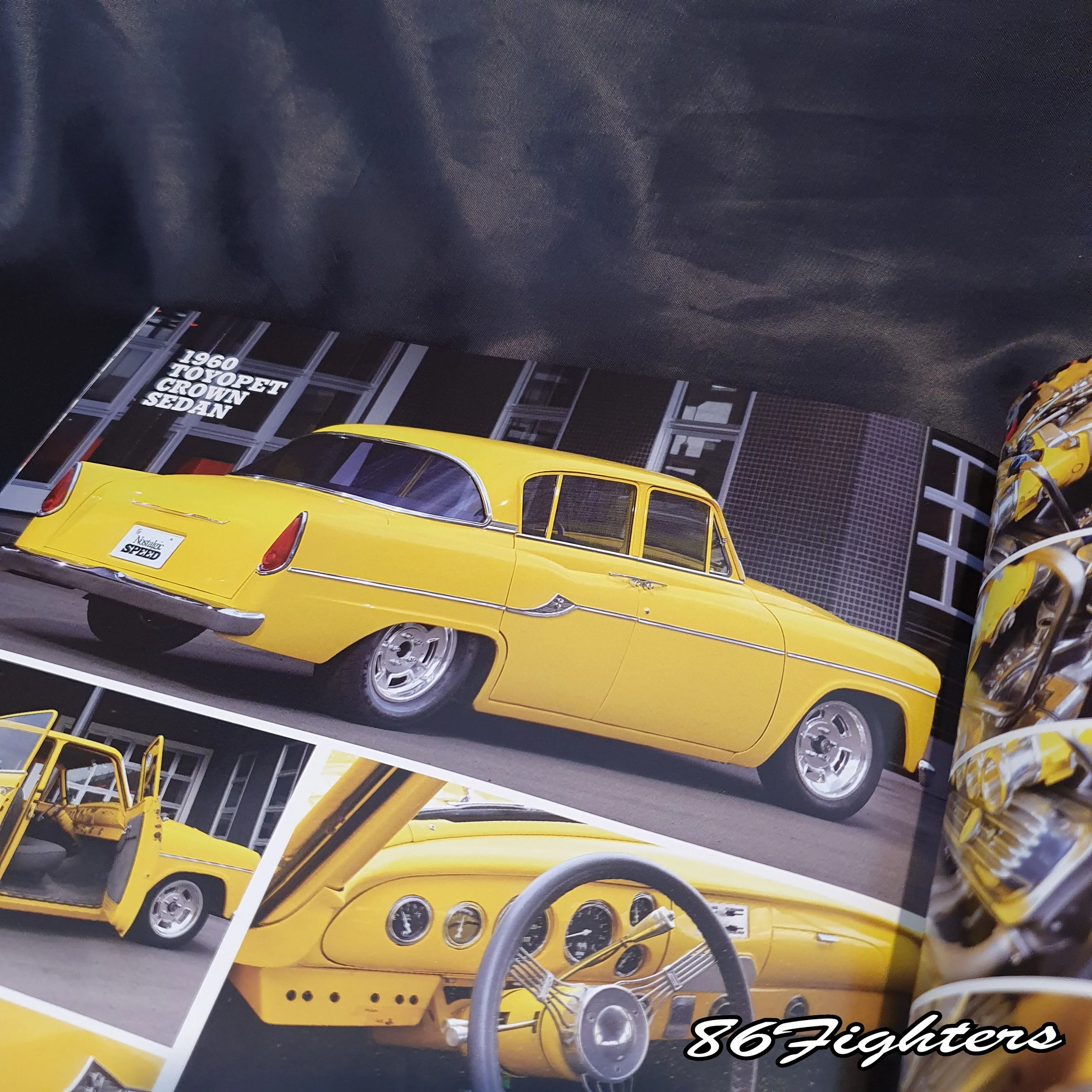 Nostalgic Speed Magazine VOL 5