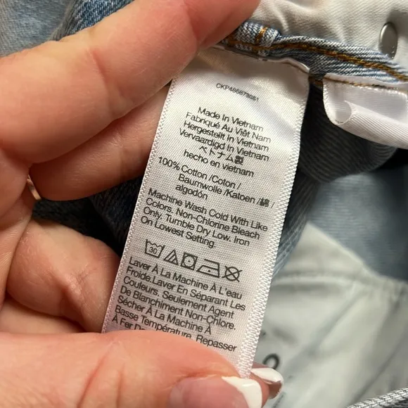 NWT Madewell Rilee Denim Midi Skirt in Fitzgerald Wash- 29