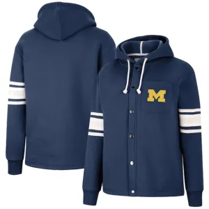 NWT Women’s XL Colosseum Michigan Wolverines Hoodie