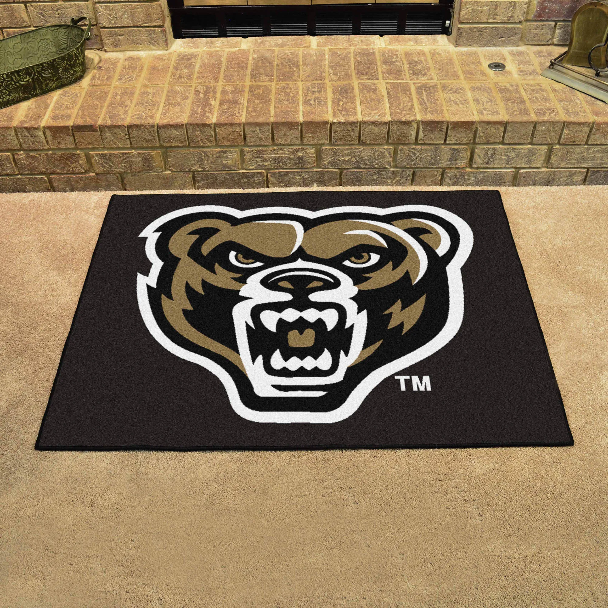Oakland University All-Star Mat