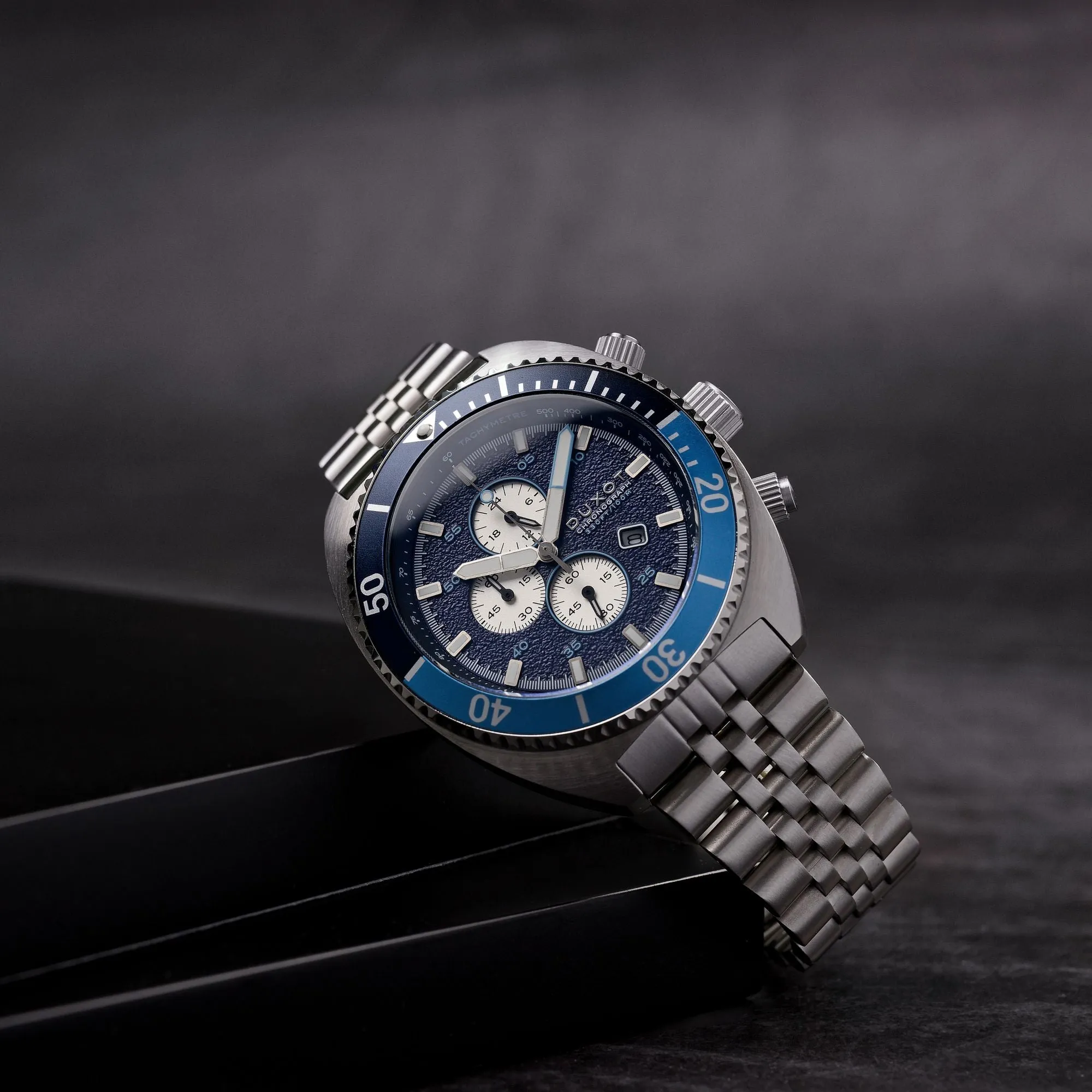Oceanic Blue