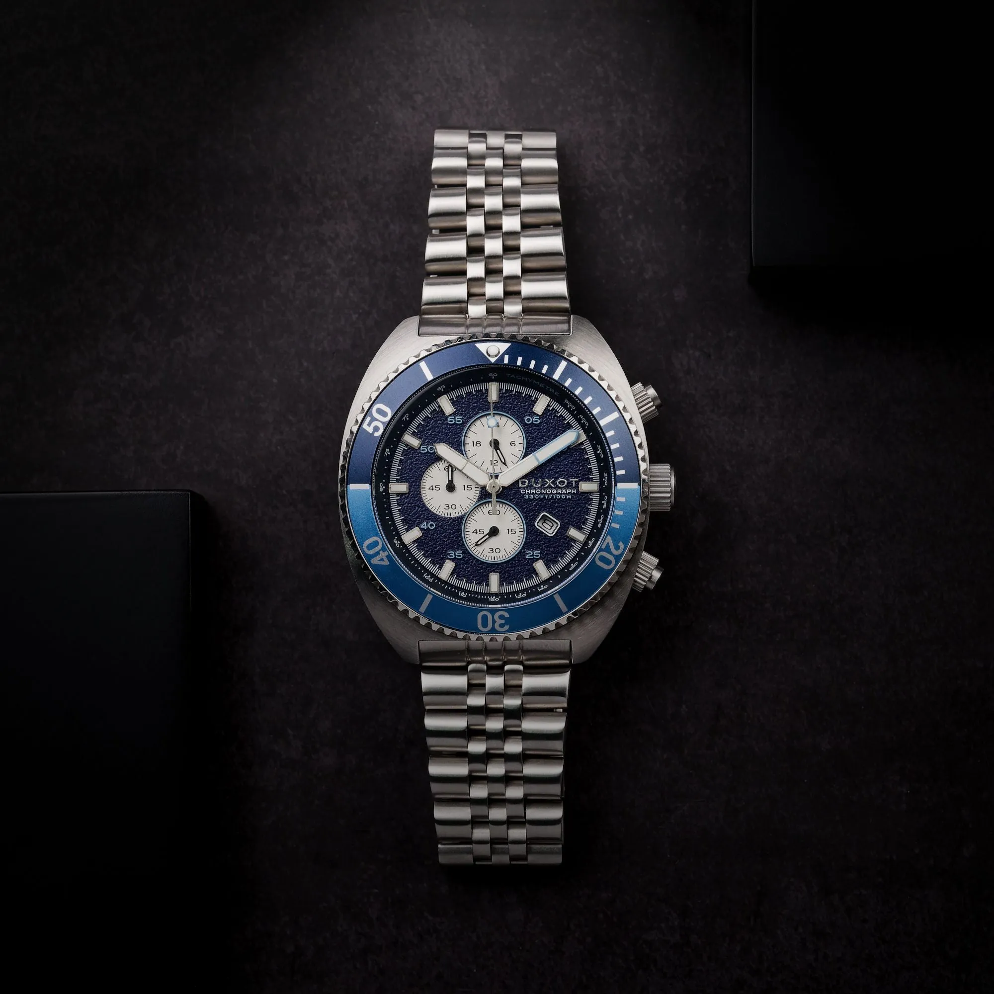Oceanic Blue