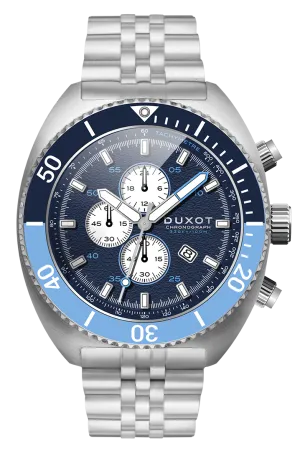 Oceanic Blue