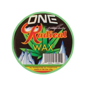 OneBall Radical All Temp Wax 150g