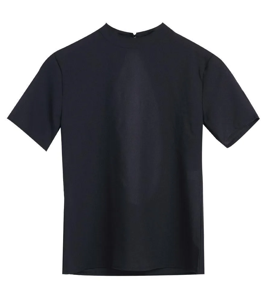 Open Back T-Shirt