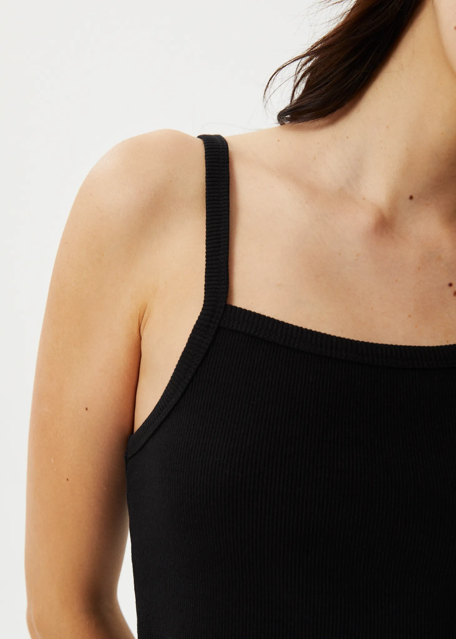 Organic Rib Singlet