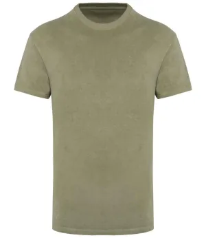 Organic Towel-feel T-shirt: Mens