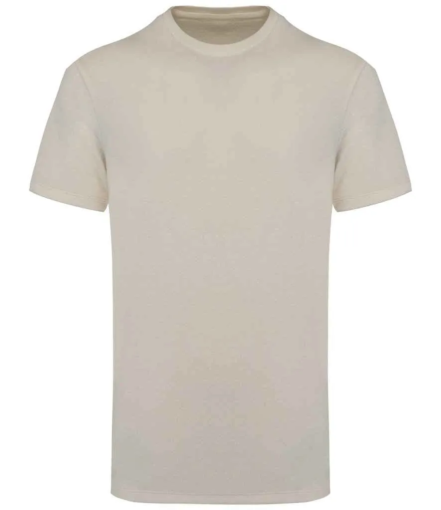 Organic Towel-feel T-shirt: Mens