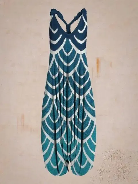 Orpah® | Casual and effortless   jumpsuit
