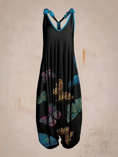 Orpah® | Casual and effortless   jumpsuit