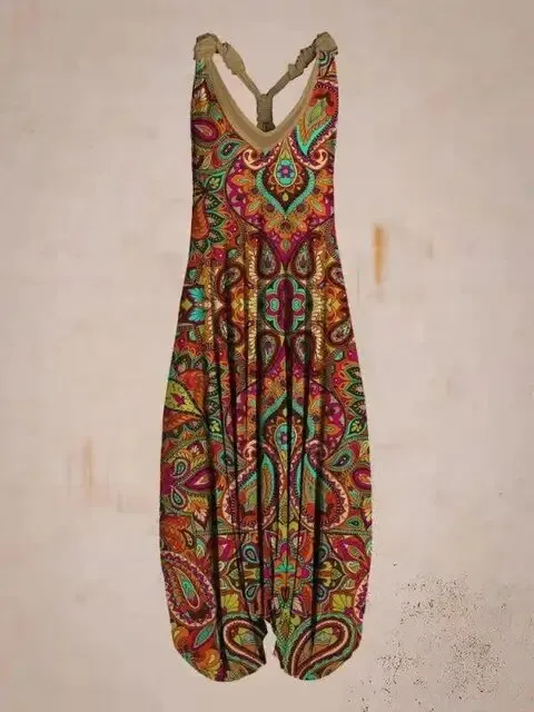 Orpah® | Casual and effortless   jumpsuit