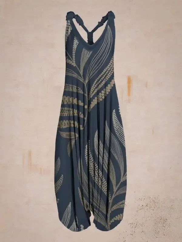 Orpah® | Casual and effortless   jumpsuit