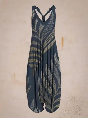 Orpah® | Casual and effortless   jumpsuit
