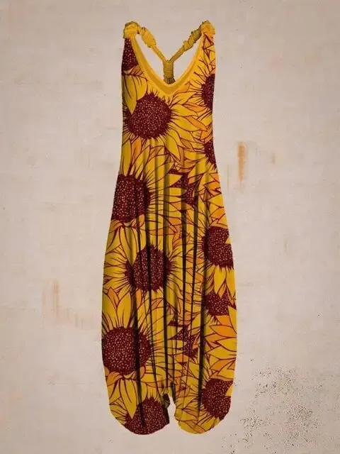 Orpah® | Casual and effortless   jumpsuit