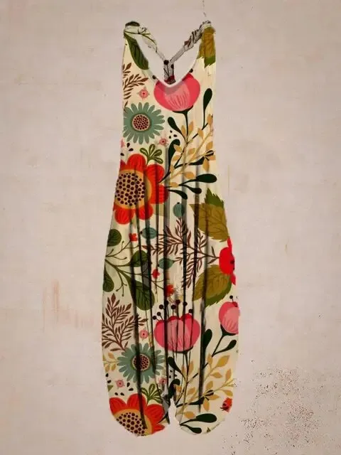 Orpah® | Casual and effortless   jumpsuit