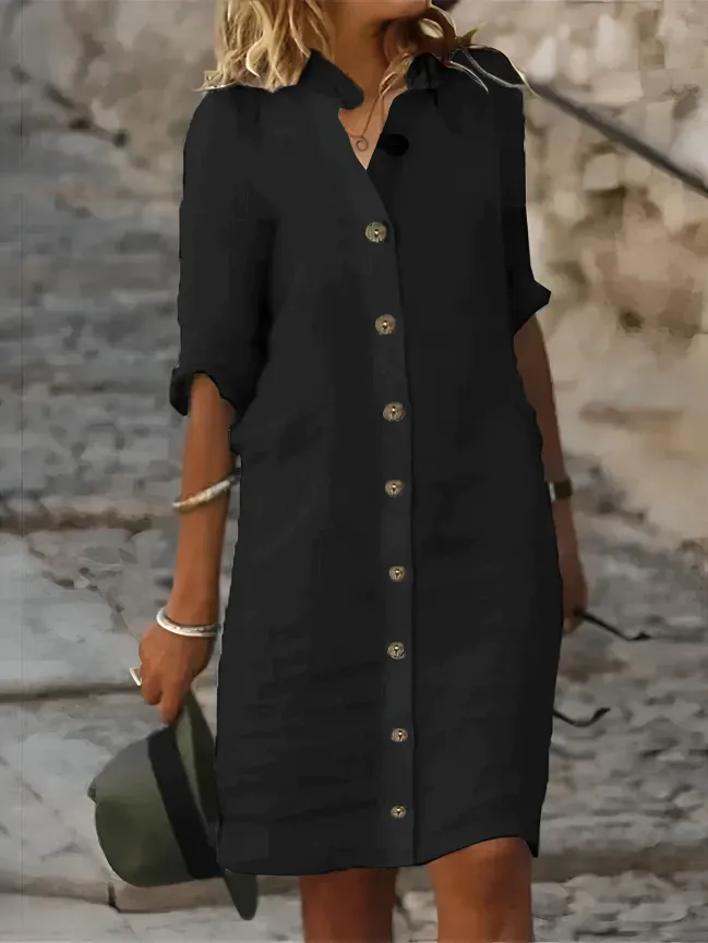 Orquidea® | Casual and effortless summer dress