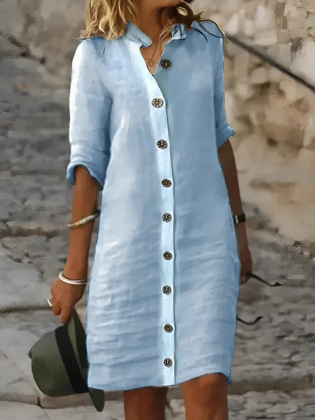 Orquidea® | Casual and effortless summer dress