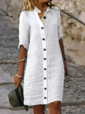 Orquidea® | Casual and effortless summer dress