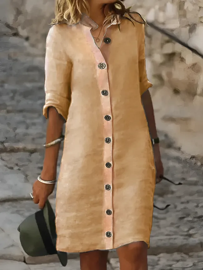 Orquidea® | Casual and effortless summer dress