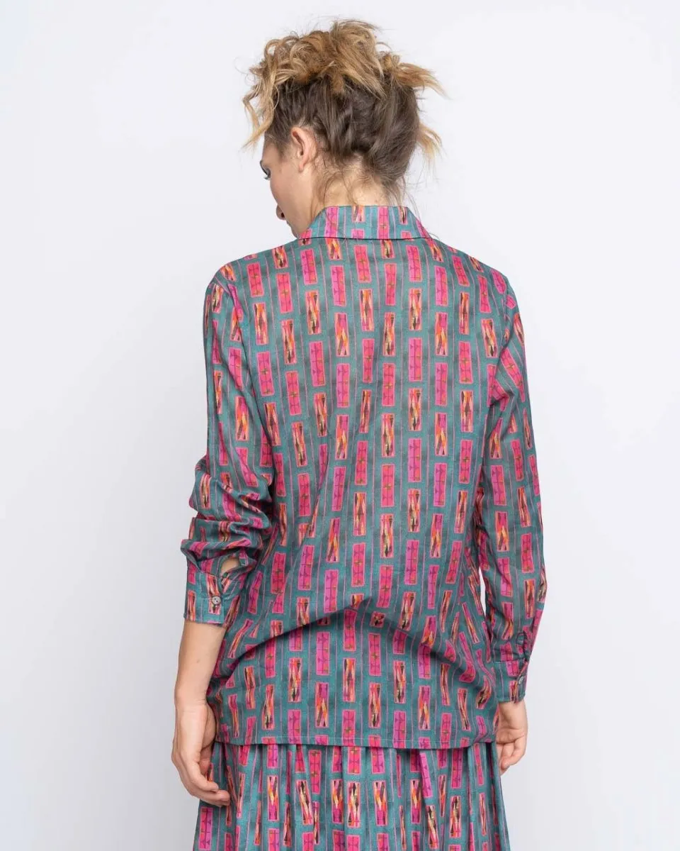 Painter Button-Up Shirt
