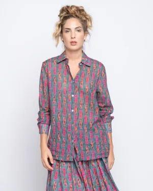 Painter Button-Up Shirt