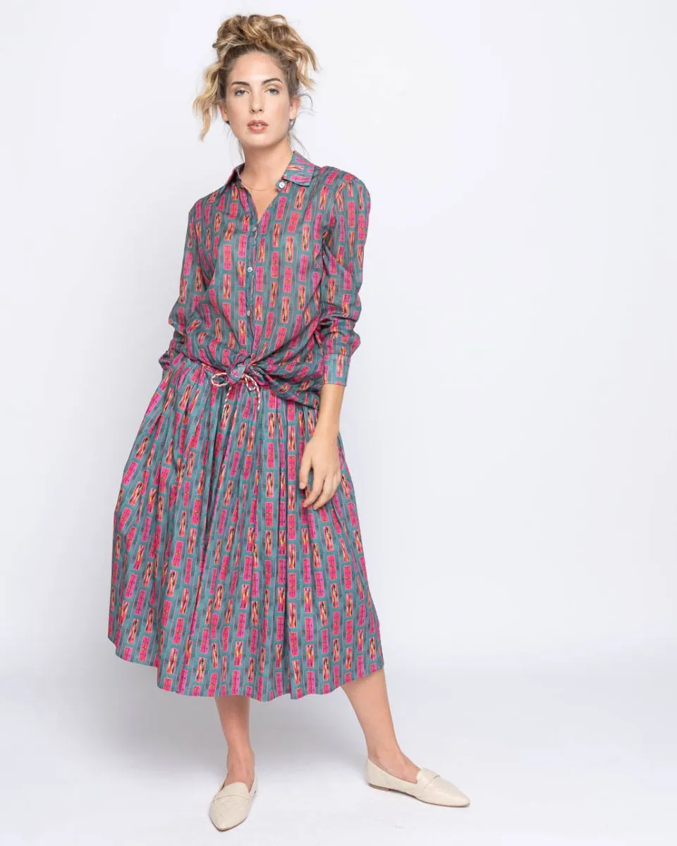 Painter Button-Up Shirt