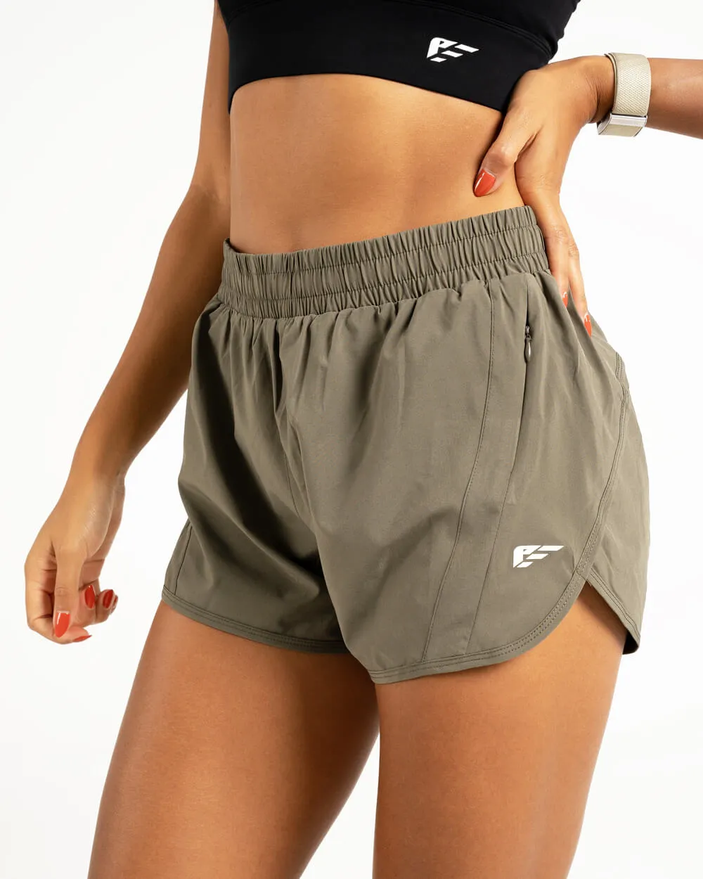 Palmfit Evolve 3.0 Shorts, Green