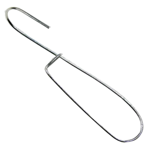 Pattern Hanging Hooks - Designer Hooks - Metal Pattern Hooks