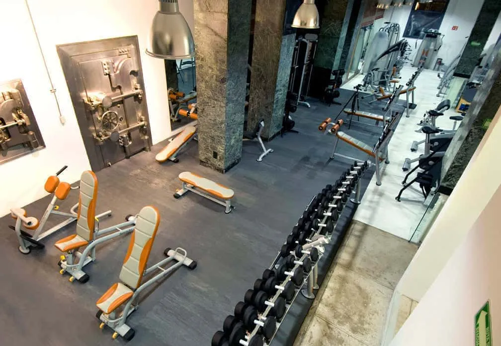 Pavigym Endurance Flooring