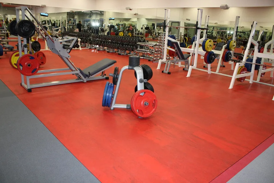 Pavigym Endurance Flooring