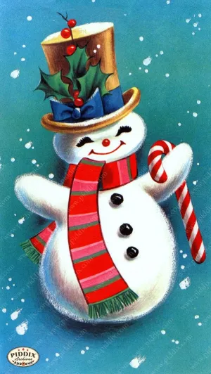 PDXC18913a -- Snowmen, women