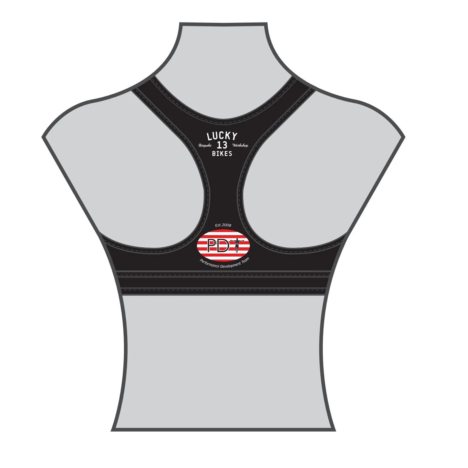 Performance Sports Bra