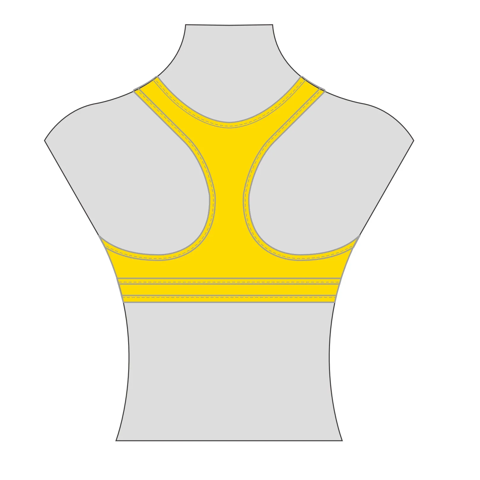 Performance Sports Bra